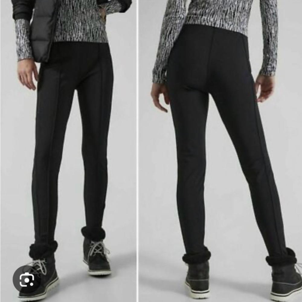 EUC Athleta Glacier Skinny Pants II (16)